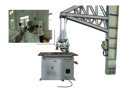 懸臂式高周波熱合機