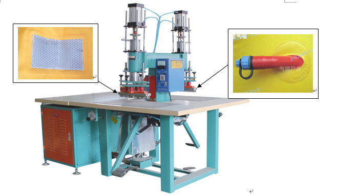 雙頭救生衣氣嘴焊接機(jī)