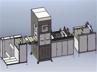 塑料熱合設備中的一股洪荒之力—全自動高頻機